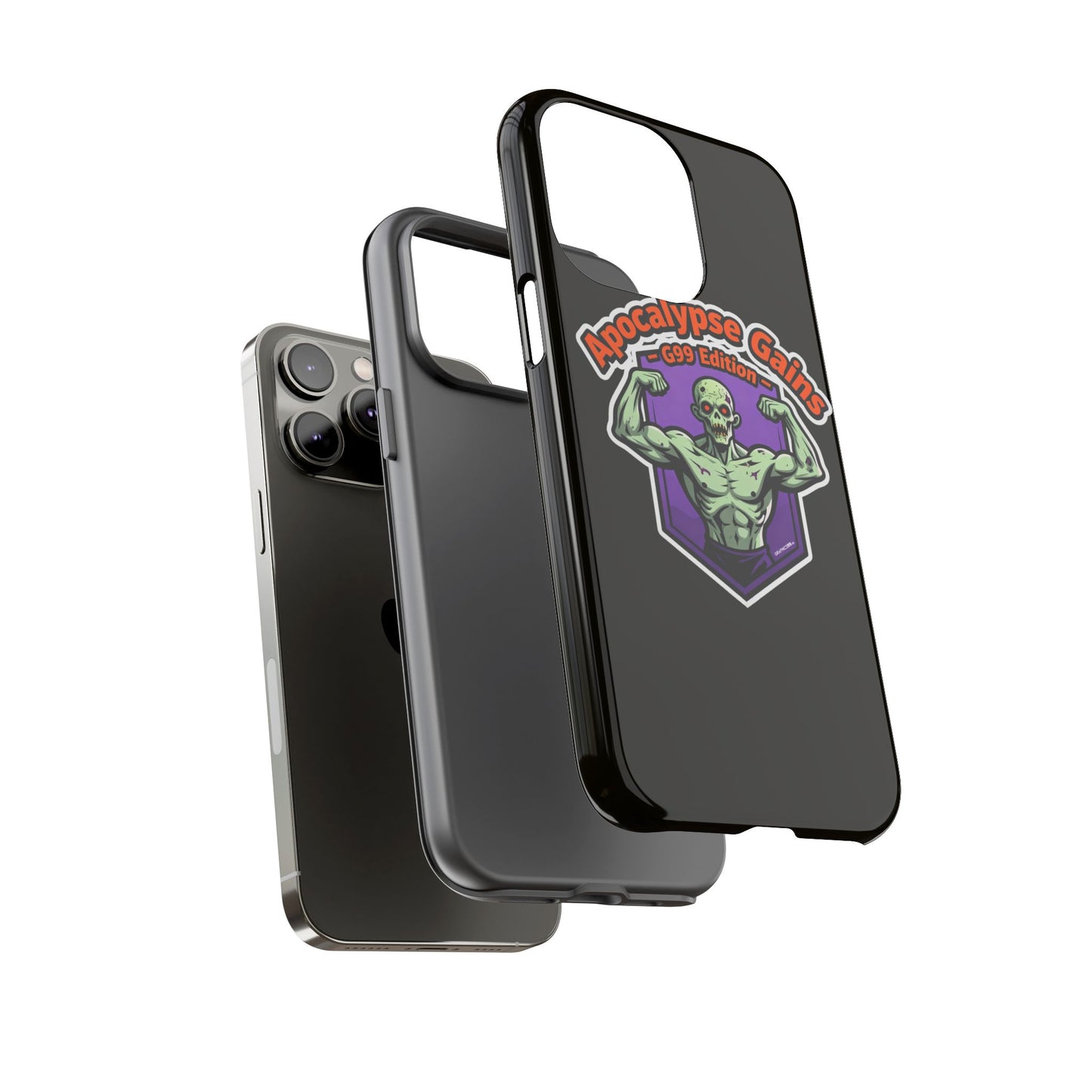 Colorful Phone Case, Abstract Design Phone Cover, Unique Mobile Accessories, Trendy Gift for Tech Lovers, Fun Geometric Style