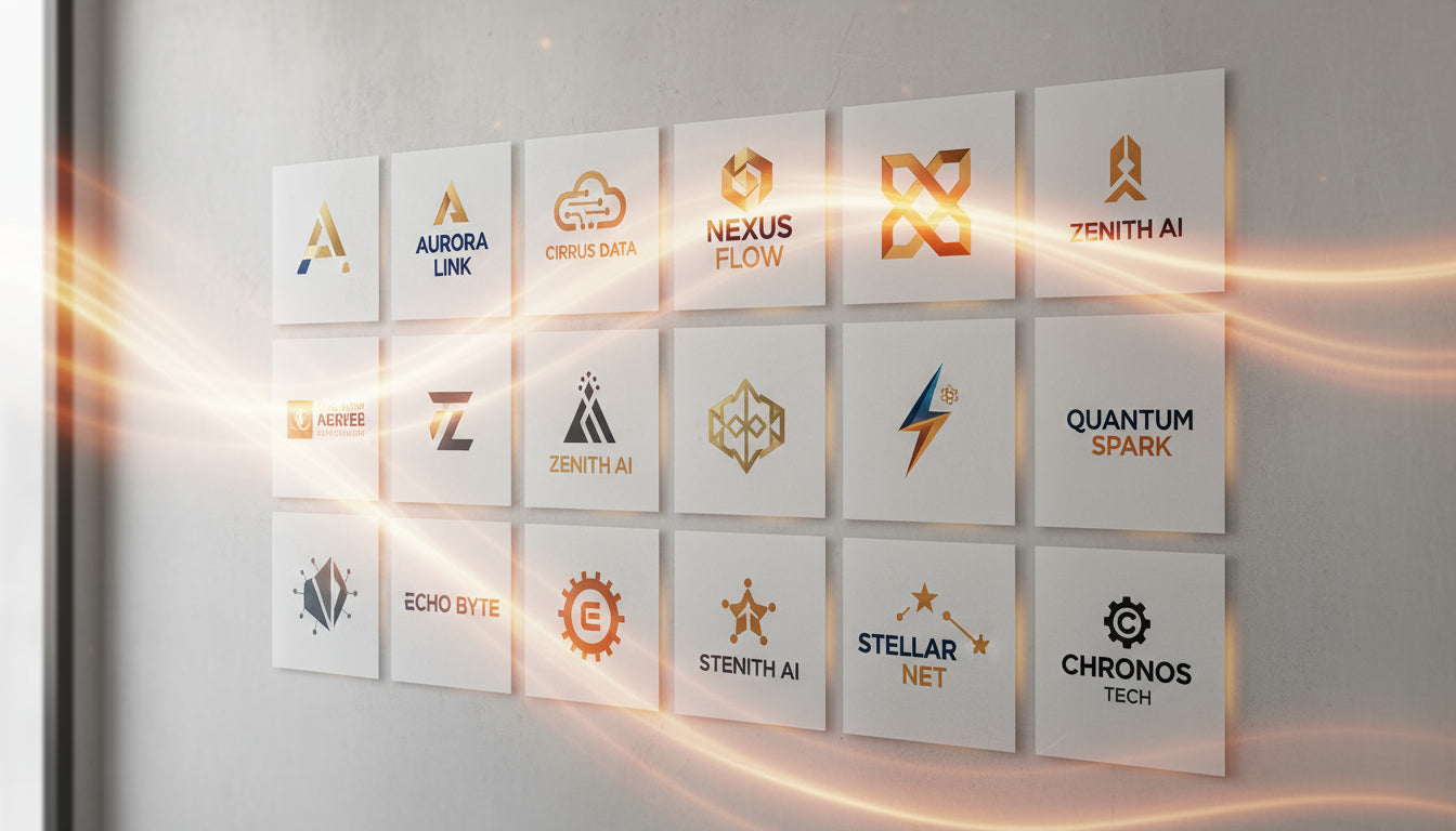 Custom Logo – 48h Delivery