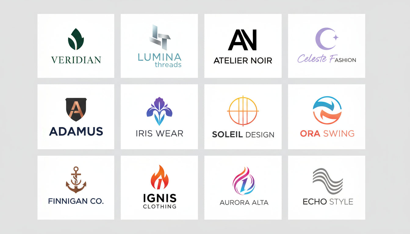 Custom Logo – 48h Delivery