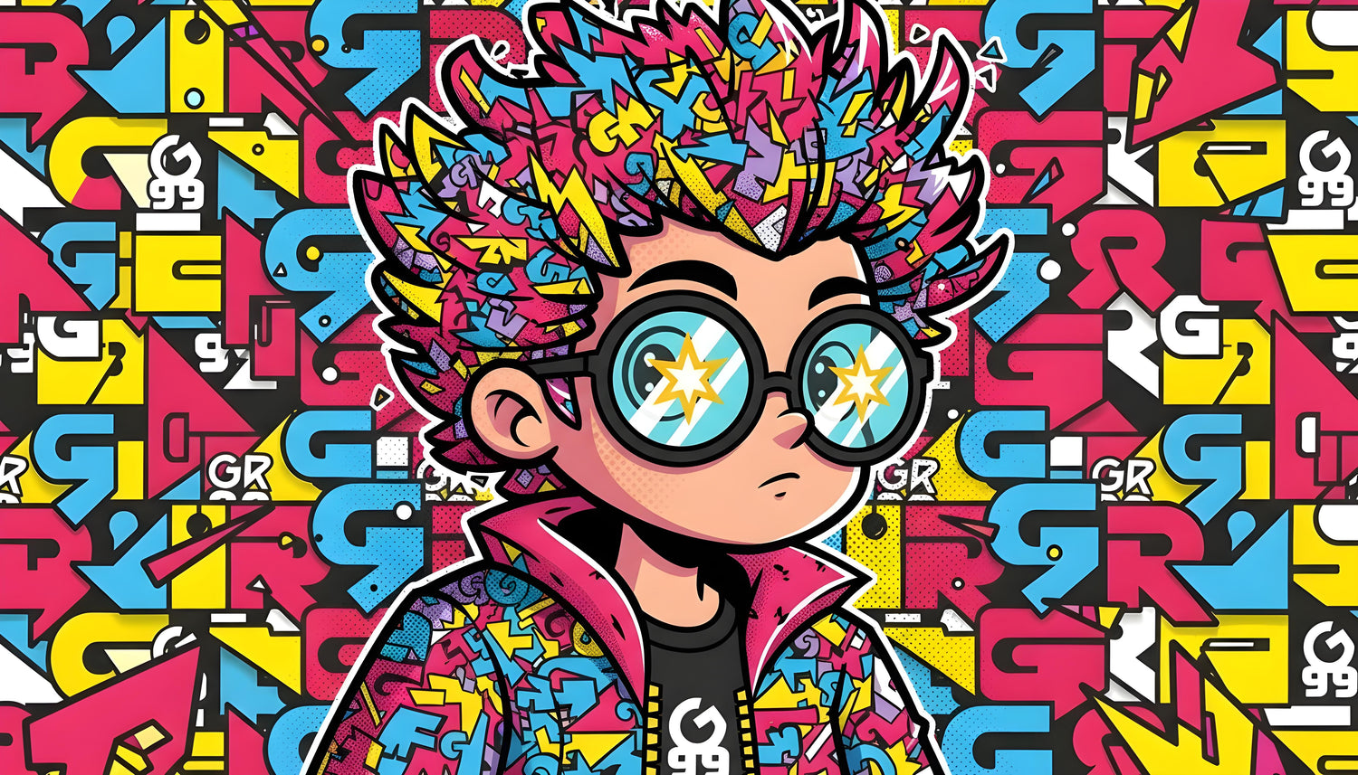 G99 Originals: Character Series