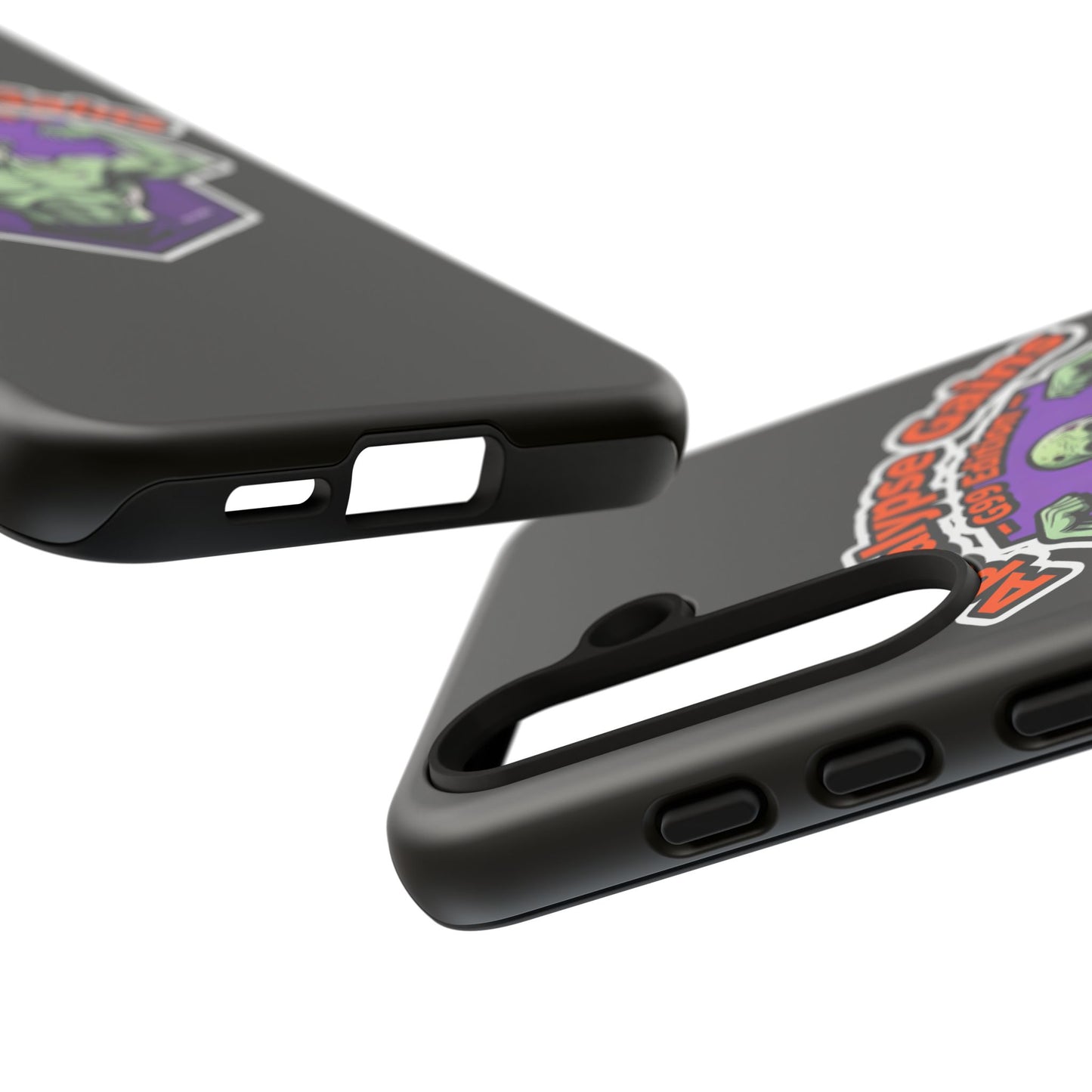 Colorful Phone Case, Abstract Design Phone Cover, Unique Mobile Accessories, Trendy Gift for Tech Lovers, Fun Geometric Style