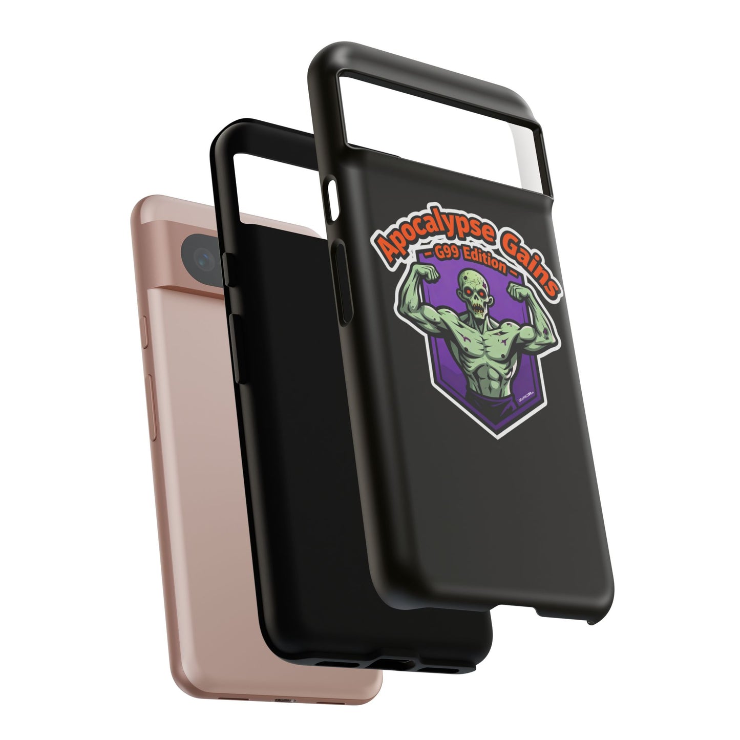 Colorful Phone Case, Abstract Design Phone Cover, Unique Mobile Accessories, Trendy Gift for Tech Lovers, Fun Geometric Style