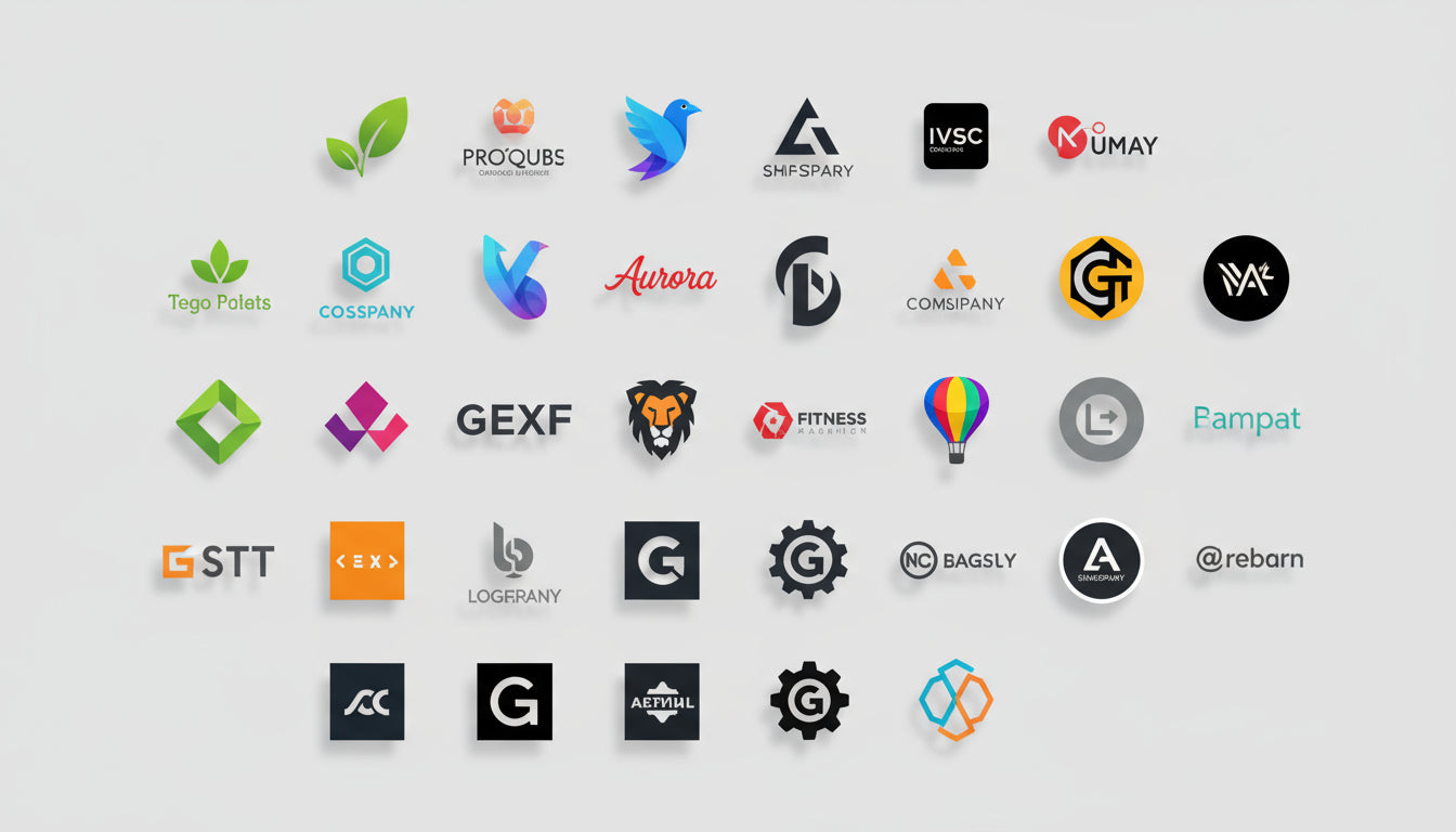 Custom Logo – 48h Delivery