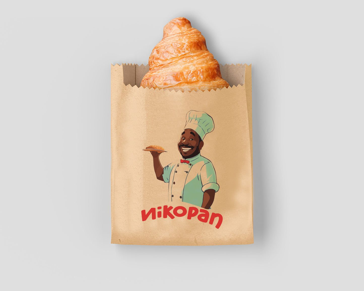 Custom Logo – 48h Delivery